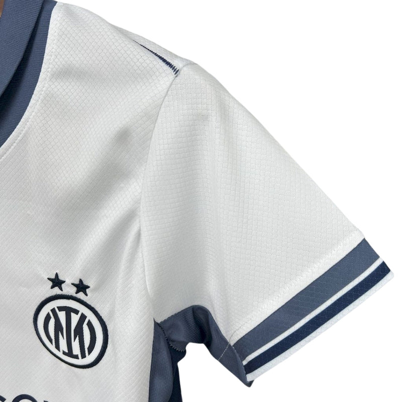 INTER DE MILAN EDICIÓN ESPECIAL 24/25 CONJUNTO INFANTIL