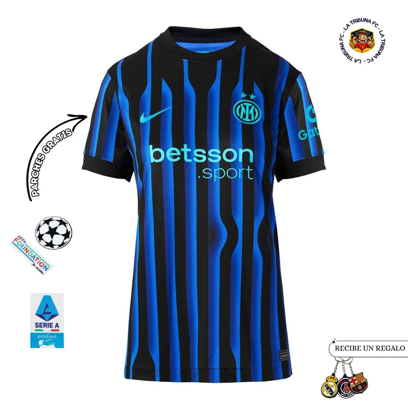 INTER MILAN I 25/26 MUJER