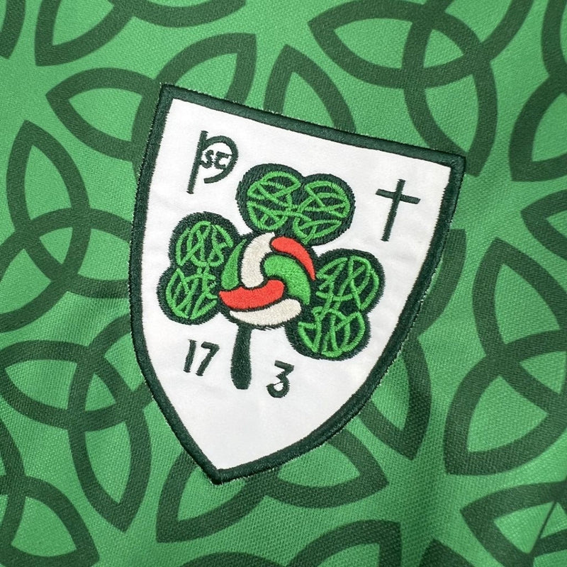 IRLANDA EDICIÓN ESPECIAL GREEN 25/26 HOMBRE