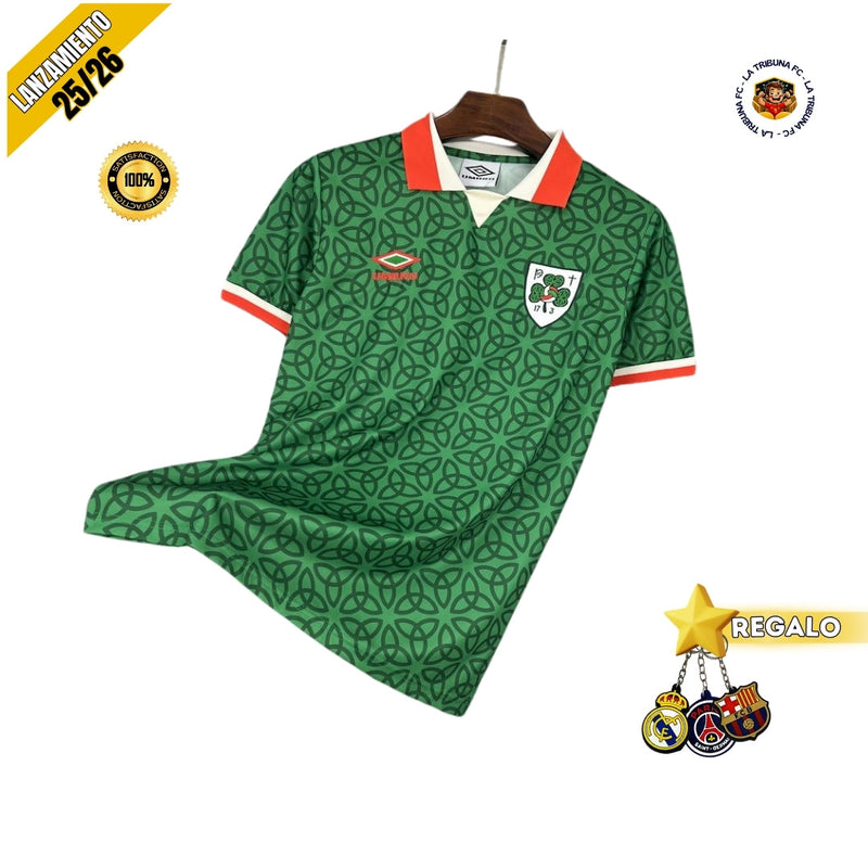 IRLANDA EDICIÓN ESPECIAL GREEN 25/26 HOMBRE