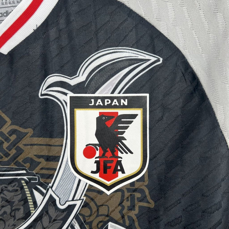 JAPÓN EDICIÓN ANIME 24/25 HOMBRE (VERSIÓN JUGADOR)