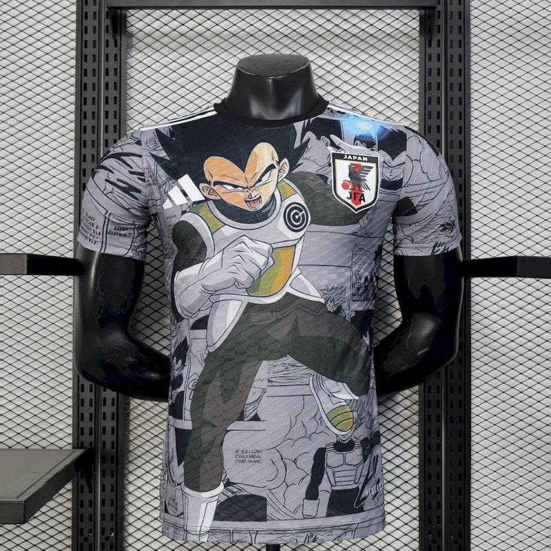 JAPÓN EDICIÓN ANIME 25/26 HOMBRE (VERSIÓN JUGADOR)