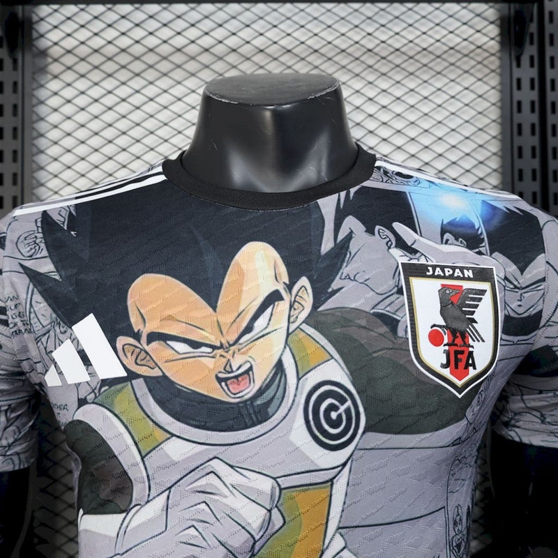 JAPÓN EDICIÓN ANIME 25/26 HOMBRE (VERSIÓN JUGADOR)