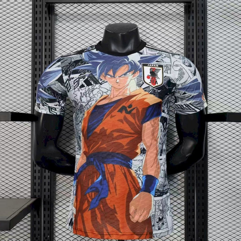 JAPÓN EDICIÓN ANIME 25/26 HOMBRE (VERSIÓN JUGADOR)
