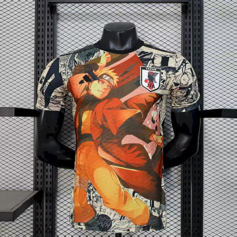 JAPÓN EDICIÓN ANIME 25/26 HOMBRE (VERSIÓN JUGADOR)