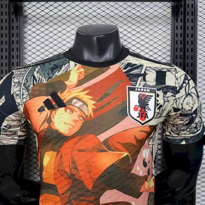 JAPÓN EDICIÓN ANIME 25/26 HOMBRE (VERSIÓN JUGADOR)