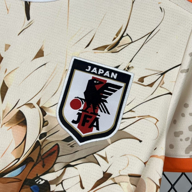 JAPÓN EDICIÓN ANIME 25/26 HOMBRE
