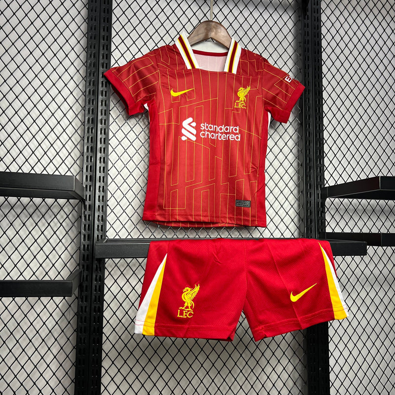 LIVERPOOL I 24/25 KIDS SET 