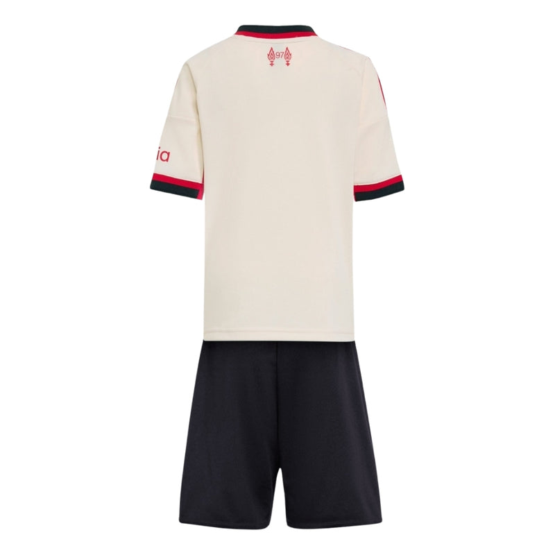 LIVERPOOL II 25/26 CONJUNTO INFANTIL