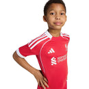 LIVERPOOL I 25/26 CONJUNTO INFANTIL