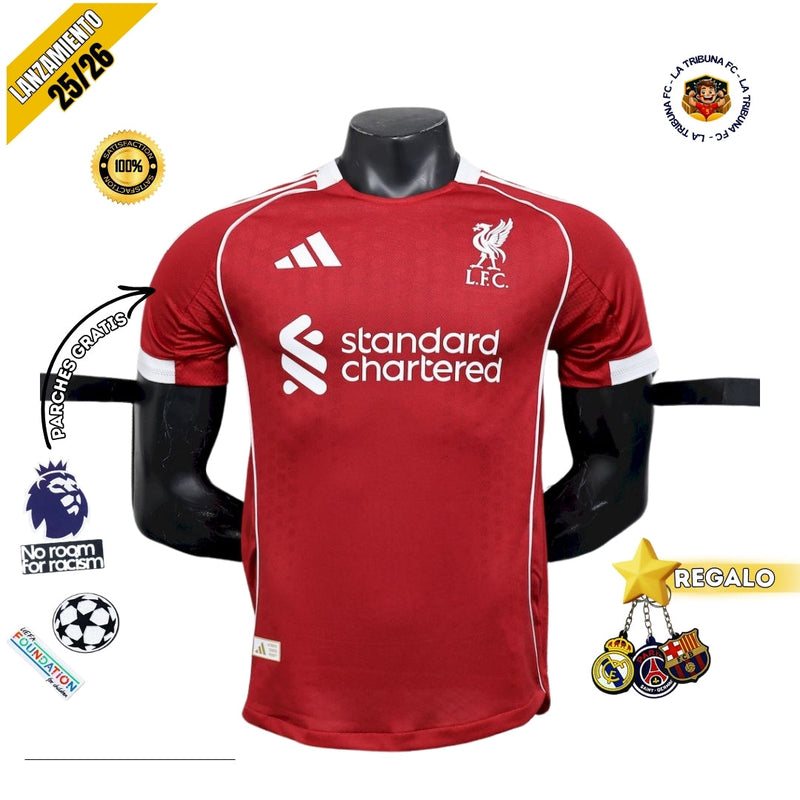 LIVERPOOL I 25/26 HOMBRE (VERSIÓN JUGADOR)