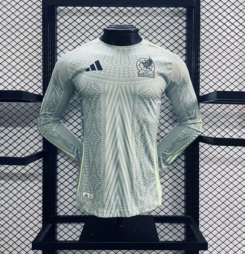 MEXICO II 2024 MEN (PLAYER VERSION) LONG SLEEVE