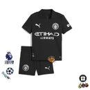 MANCHESTER CITY II 25/26 CONJUNTO INFANTIL