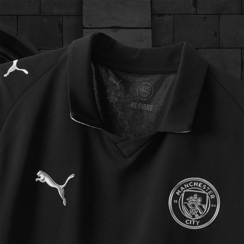 MANCHESTER CITY II 25/26 CONJUNTO INFANTIL