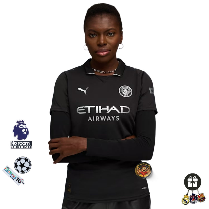 MANCHESTER CITY II 25/26 MUJER