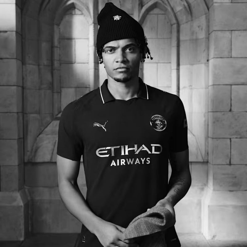MANCHESTER CITY II 25/26 HOMBRE (VERSIÓN JUGADOR)