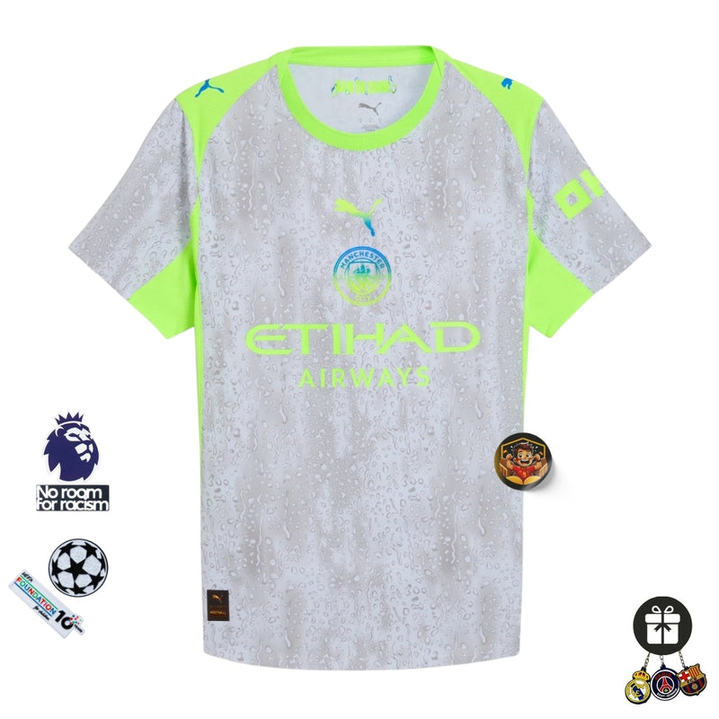 MANCHESTER CITY III 25/26 HOMBRE