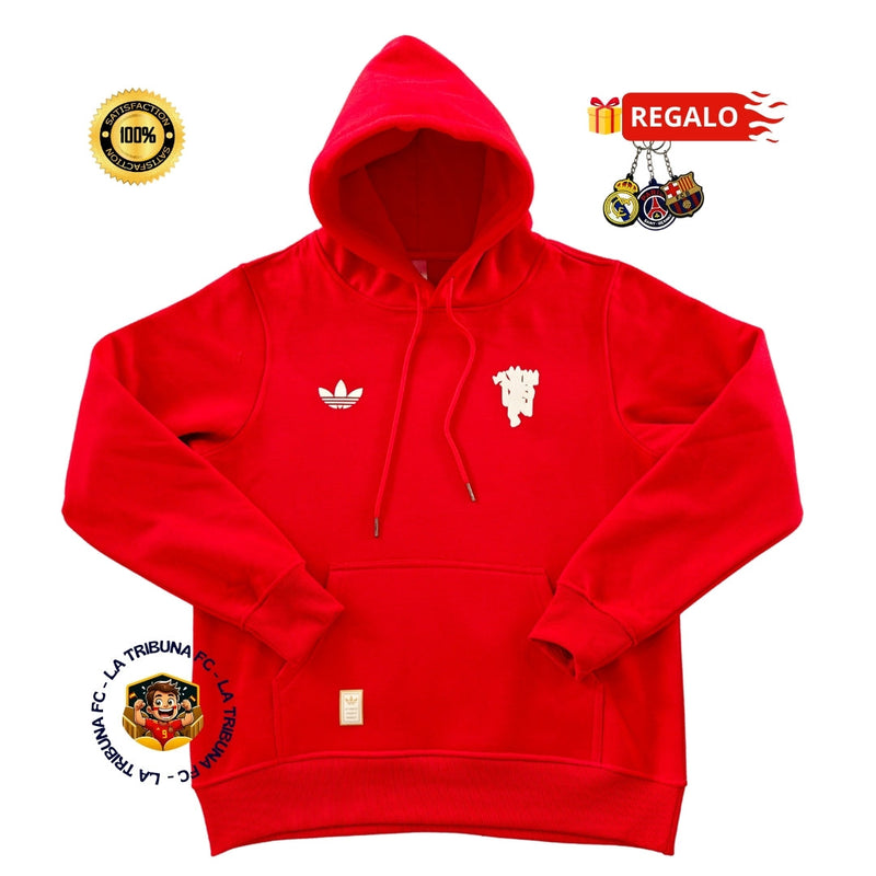 SUDADERA MANCHESTER UNITED