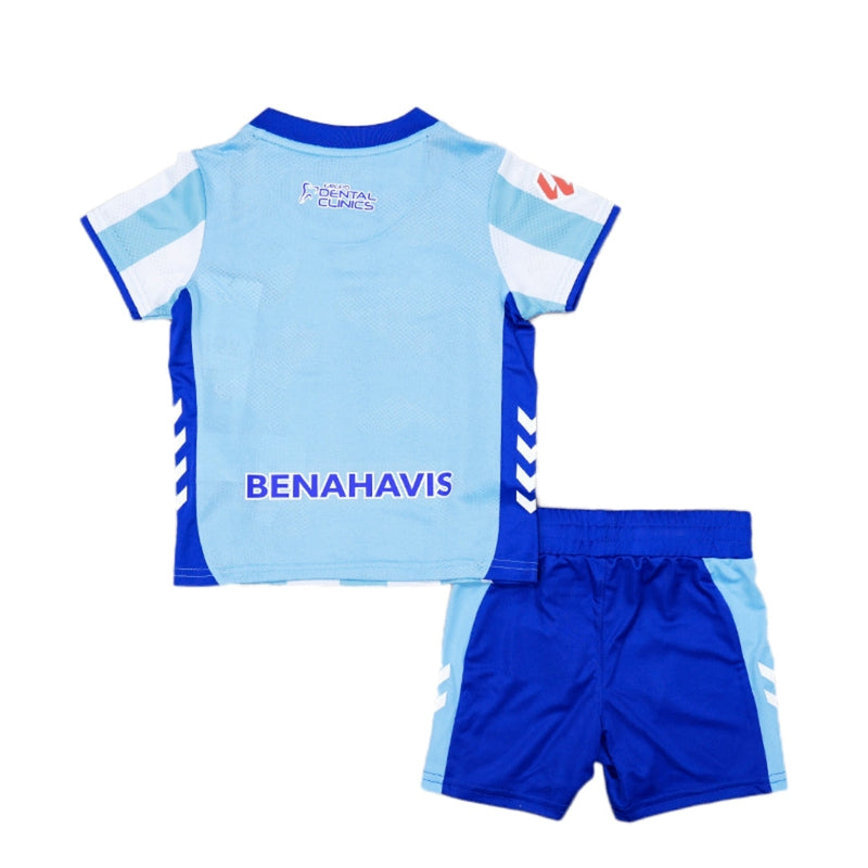 MALAGA I 25/26 CONJUNTO INFANTIL