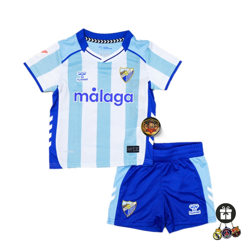 MALAGA I 25/26 CONJUNTO INFANTIL