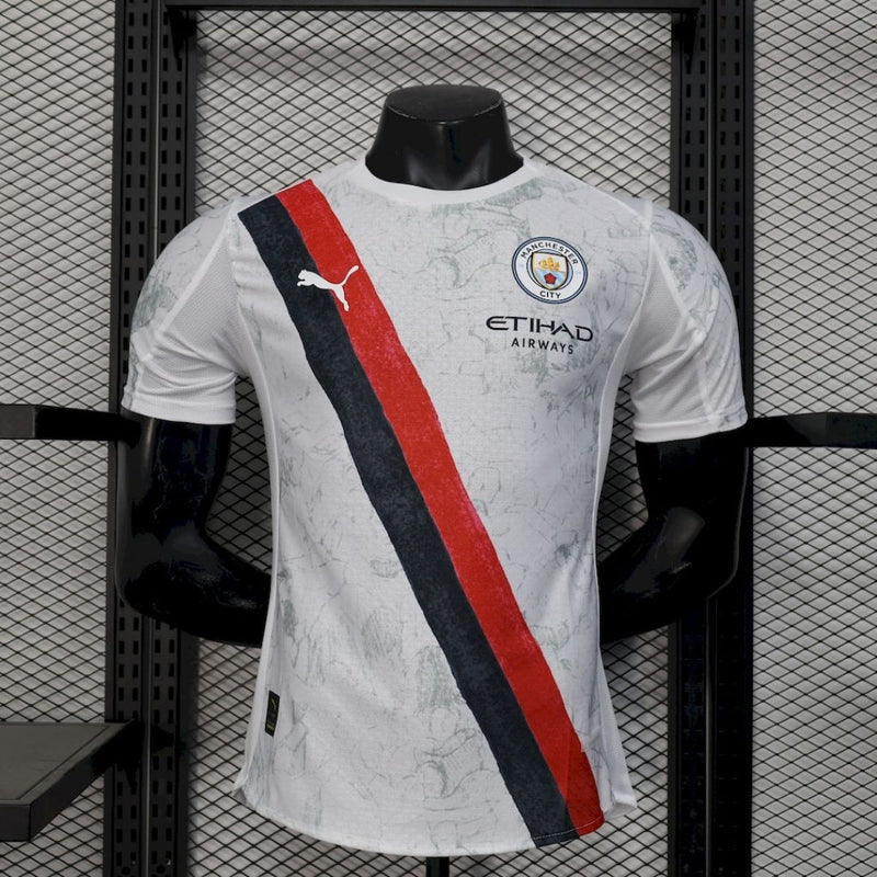 MANCHESTER CITY II 25/26 HOMBRE (VERSIÓN JUGADOR)