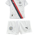 MANCHESTER CITY II 25/26 CONJUNTO INFANTIL