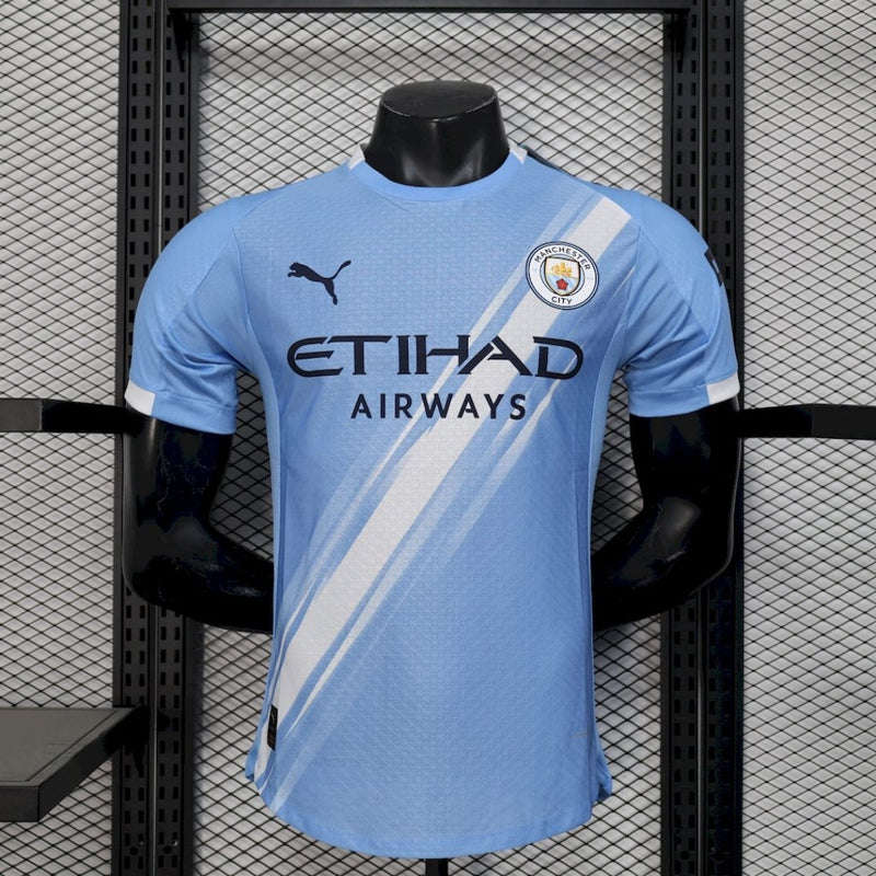 MANCHESTER CITY I 25/26 HOMBRE (VERSIÓN JUGADOR)