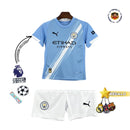 MANCHESTER CITY I 25/26 CONJUNTO INFANTIL
