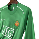 MANCHESTER UNITED II PORTERO 07/08 HOMBRE (MANGA LARGA) (RETRO)