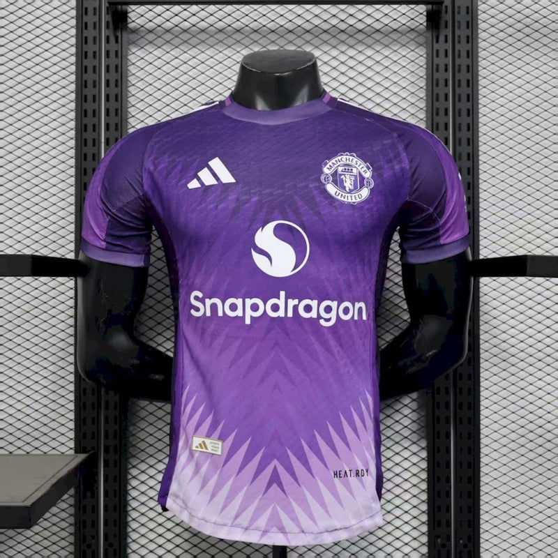 MANCHESTER UNITED EDICIÓN ESPECIAL 25/26 HOMBRE (VERSIÓN JUGADOR)