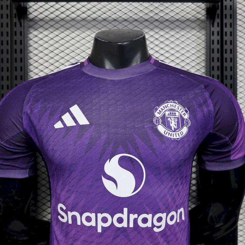 MANCHESTER UNITED EDICIÓN ESPECIAL 25/26 HOMBRE (VERSIÓN JUGADOR)