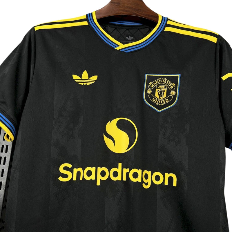 MANCHESTER UNITED III 25/26 HOMBRE