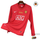 MANCHESTER UNITED I 07/08 HOMBRE (RETRO)