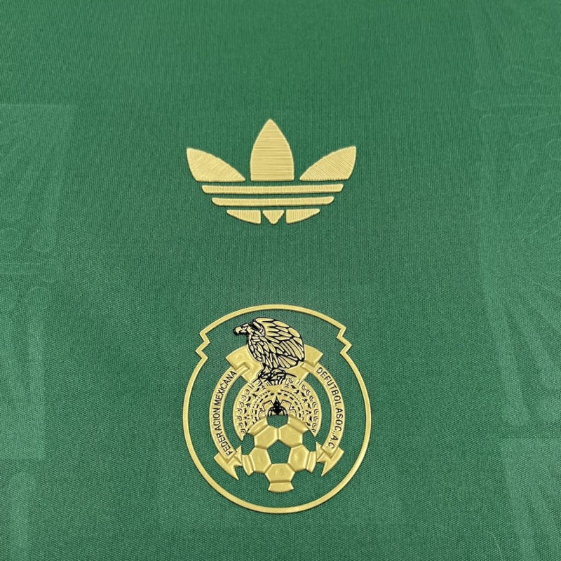 MEXICO EDICIÓN ESPECIAL 25/26 MUJER