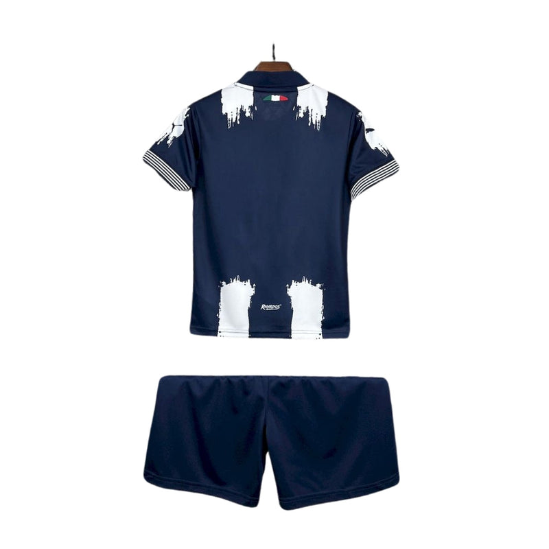 MONTERREY I 25/26 CONJUNTO INFANTIL