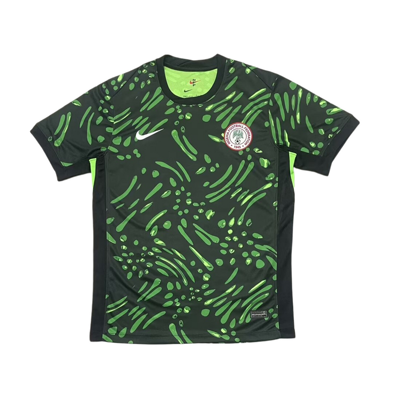 NIGERIA III 2024 MEN 