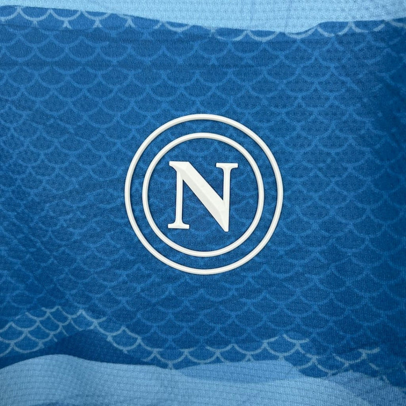 NAPOLI EDICIÓN ESPECIAL PARTENOPE 25/26 HOMBRE