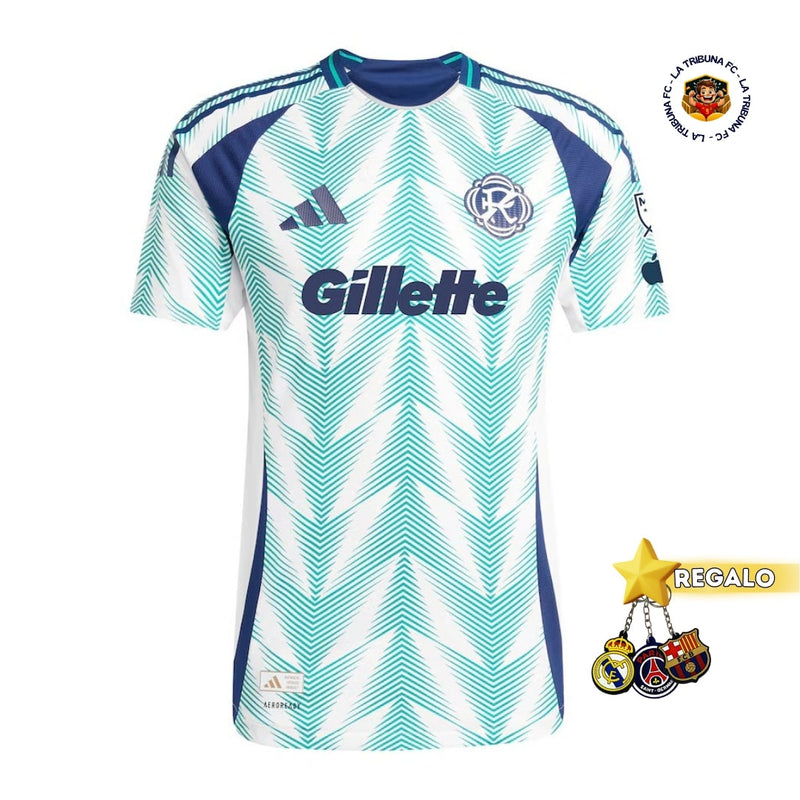 NEW ENGLAND REVOLUTION II 25/26 HOMBRE
