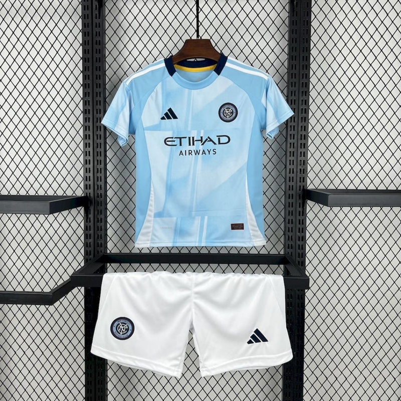 NEW YORK CITY I 25/26 CONJUNTO INFANTIL
