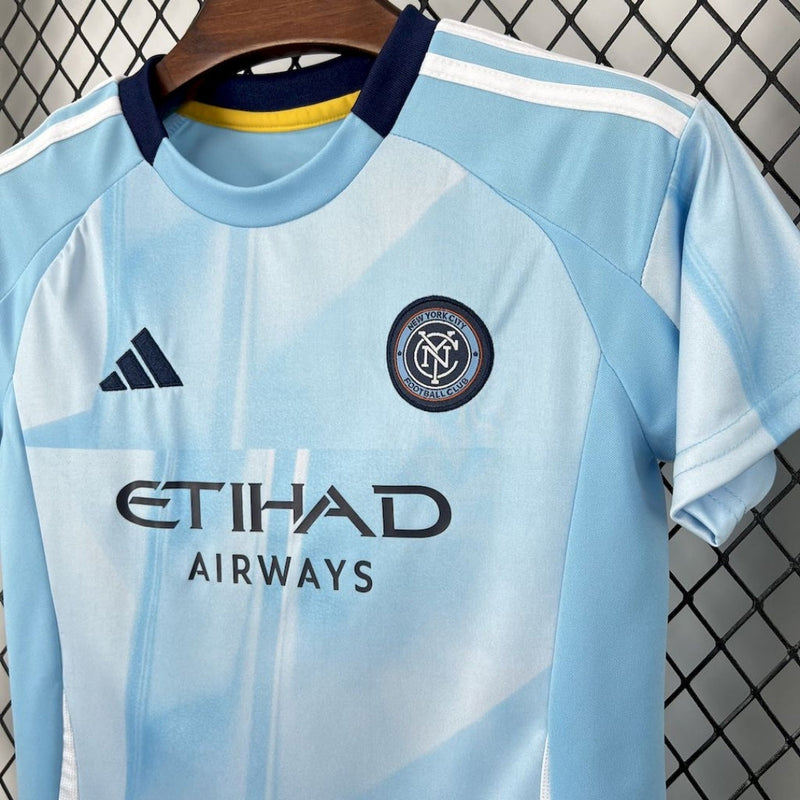 NEW YORK CITY I 25/26 CONJUNTO INFANTIL