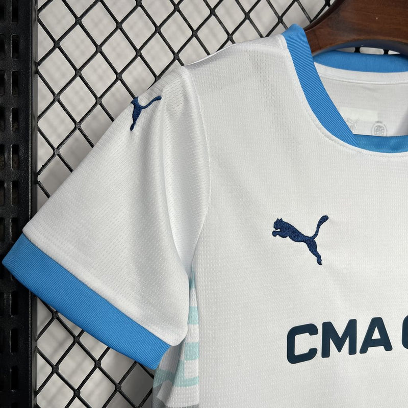 OLYMPIQUE DE MARSEILLE I 24/25 CHILDREN'S TEAM