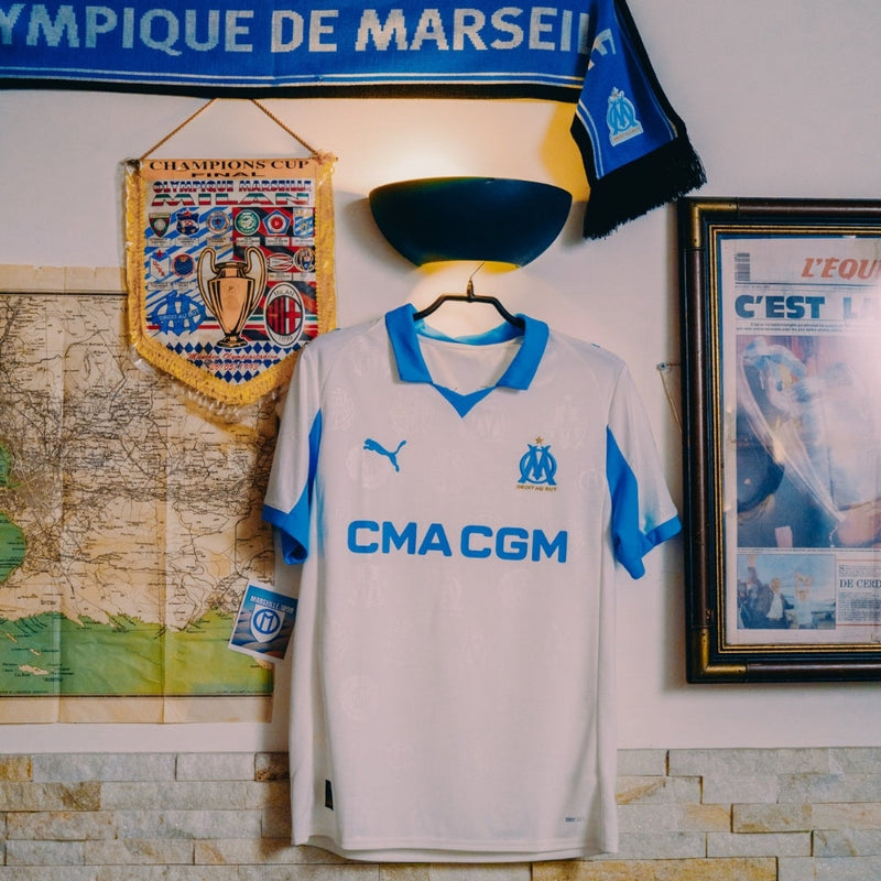 OLYMPIQUE MARSEILLE I 25/26 HOMBRE