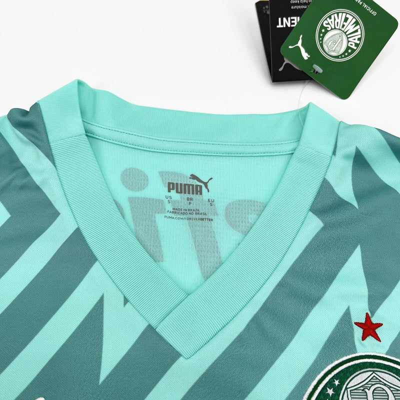 PALMEIRAS GOALKEEPER III 24/25 MEN 