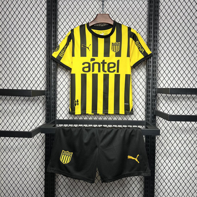 PEÑAROL I 24/25 CHILDREN'S TEAM