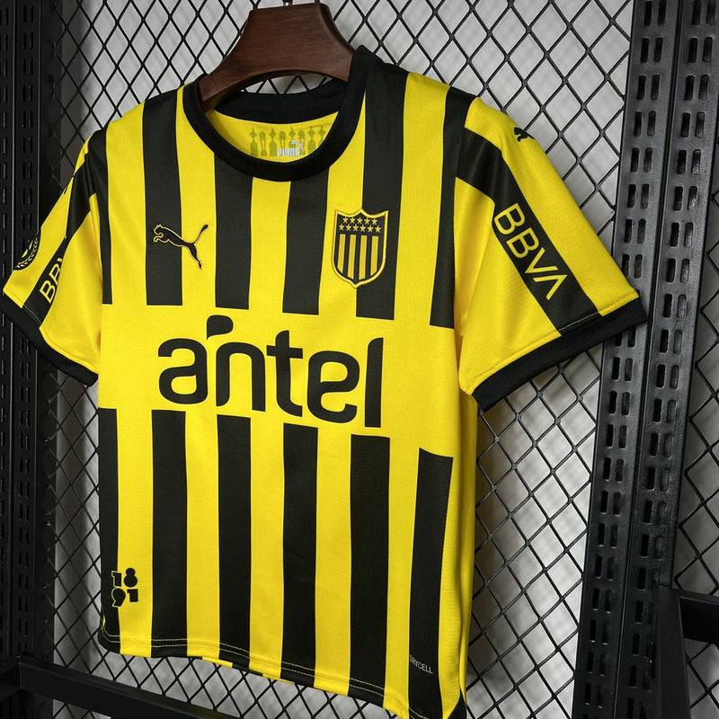 PEÑAROL I 24/25 CHILDREN'S TEAM