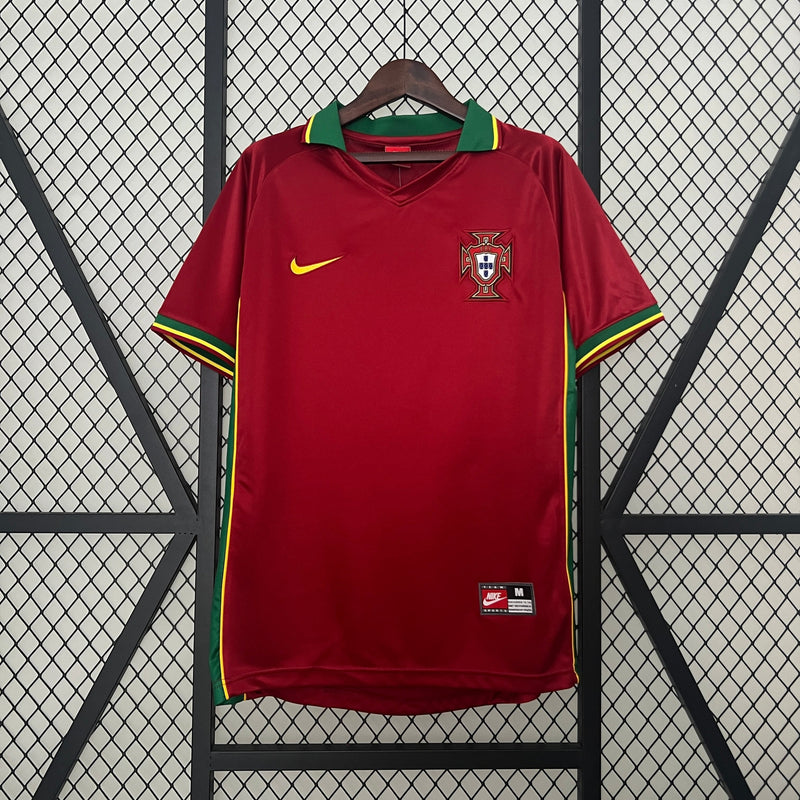 PORTUGAL I 97/98 HOMBRE (RETRO)