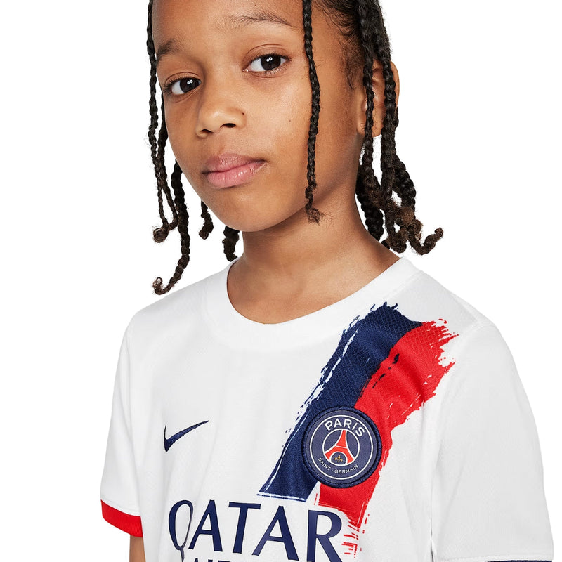 PSG II 25/26 CONJUNTO INFANTIL