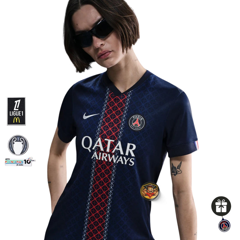 PSG I 25/26 MUJER