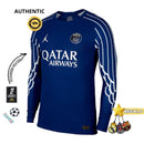 PSG IV 25/26 HOMBRE (VERSIÓN JUGADOR) MANGA LARGA