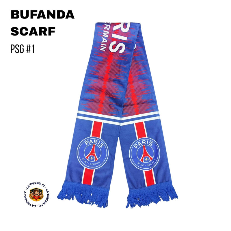 BUFANDA PSG - SCARF